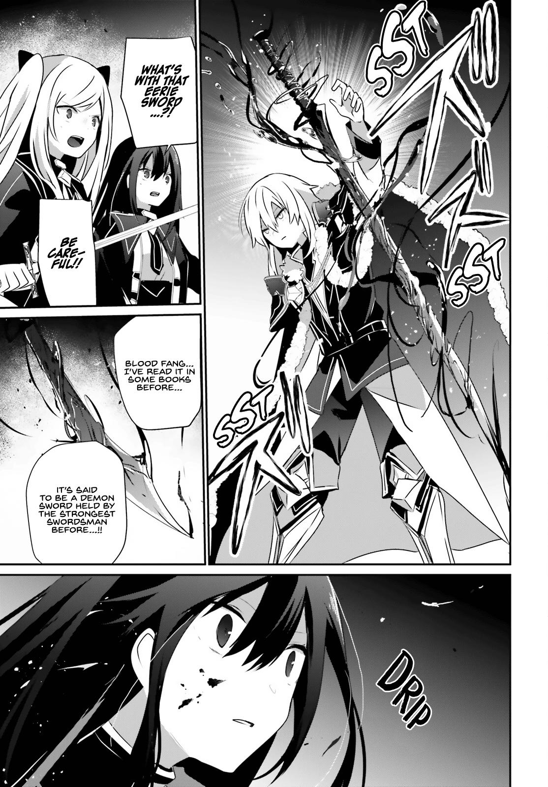 Kage no Jitsuryokusha ni Naritakute Chapter 65 8